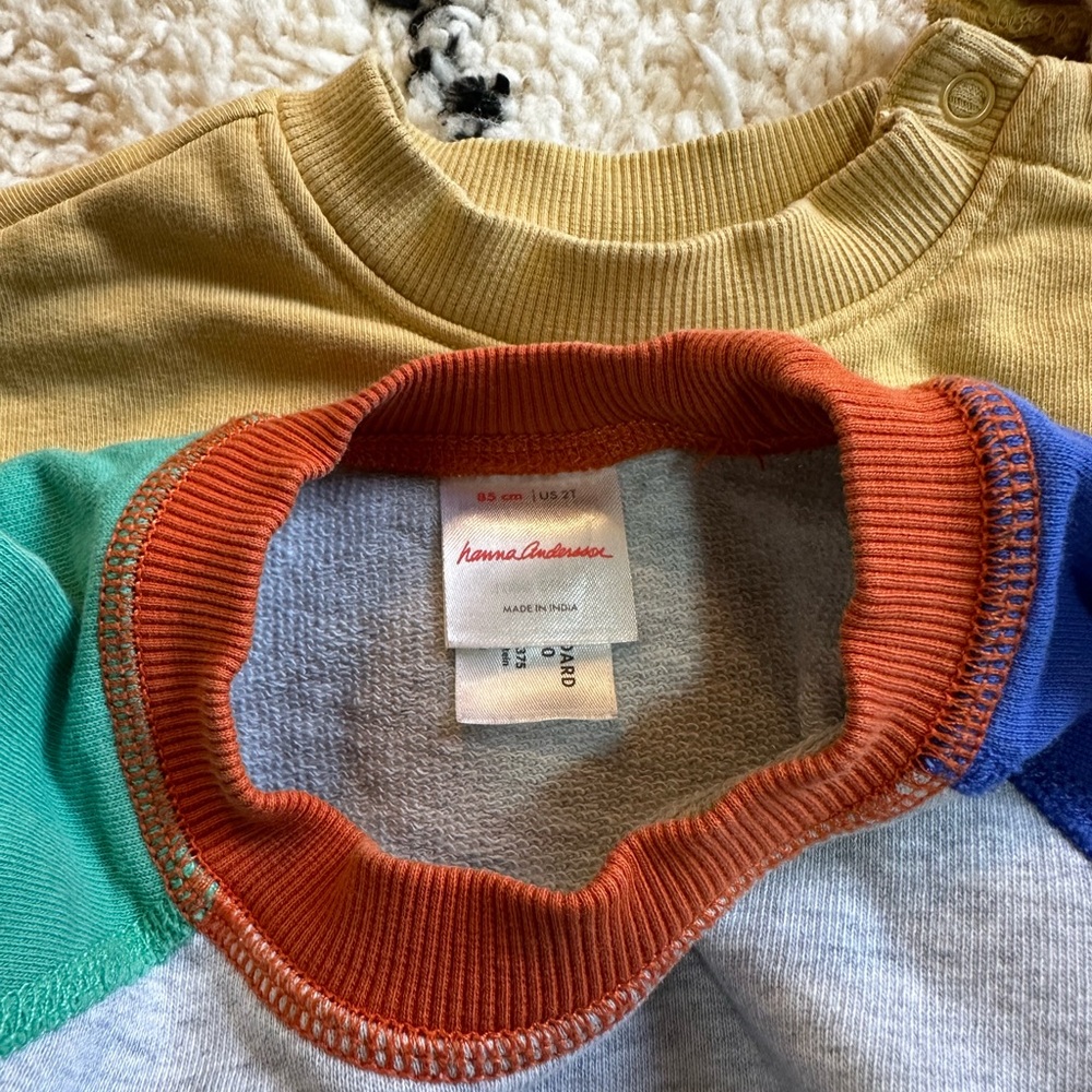 Hanna Andersson 2T bundle | 7 items - Picture 9 of 16